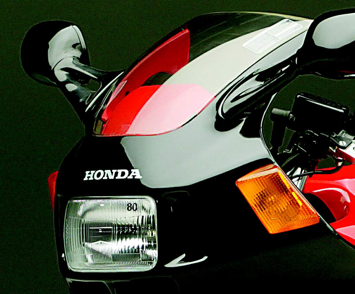 honda cbr1000f specs
